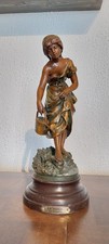 Sculpture ancienne régule d'occasion  Saint-Just-en-Chaussée