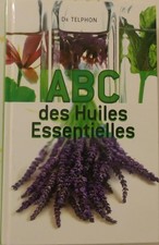 Livre abc huiles d'occasion  Trélissac