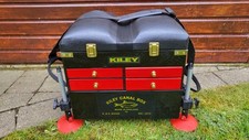 Kiley canal box for sale  HODDESDON