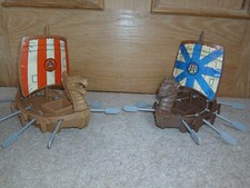 Two crossbows catapults for sale  WHITBY
