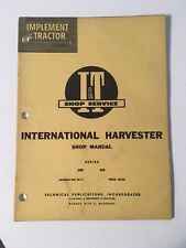 International harvester 600 for sale  Lafayette