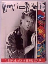 david bowie tour programme for sale david bowie tour programme for sale PRESTON