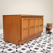 Nathan teak low for sale  CANNOCK