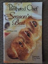 Pampered chef season for sale  Mount Joy