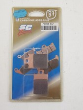 Plaquette frein carbone d'occasion Plaquette frein carbone d'occasion  Neufchâtel-Hardelot