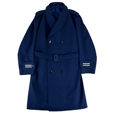 Finnish police trenchcoat for sale  UK