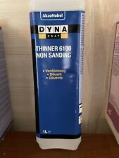Dyna thinner 6100non gebraucht kaufen  Zetel