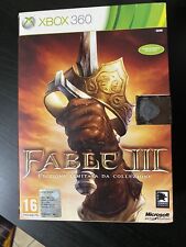 Fable collector edition usato  Mazzarrone