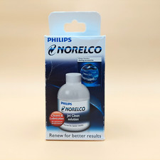 Usado, Barbeador elétrico Philips Norelco Jet Clean Solution 10 oz HQ200 limpa e lubrifica comprar usado  Enviando para Brazil