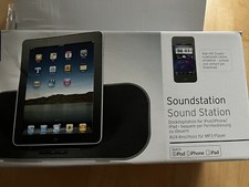 Soundstation ipod ipad gebraucht kaufen  Berlin