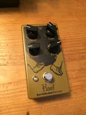 Earthquaker devices hoof for sale  UK
