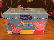 peppa pig box set for sale  DUDLEY