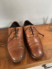 Barker men brogues for sale  RETFORD