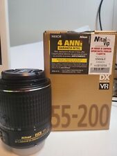 Nikon 200mm 5.6 usato  Corsico