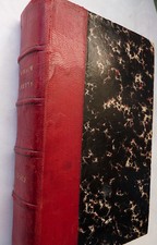 Almanach hachette relié d'occasion  Combeaufontaine