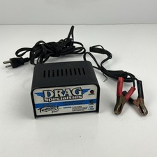 Drag specialties battery for sale  Bryan