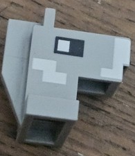 Lego minecraft tête d'occasion  Levallois-Perret