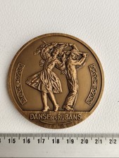 Medaille danse rubans d'occasion  La Colle-sur-Loup