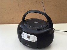 Goodmans bluetooth boombox for sale  BROMLEY