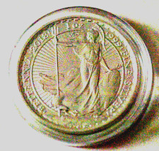 2018 brittania 1oz for sale  NEWPORT