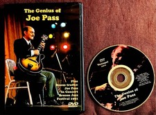 Usado, DVD / Joe Pass / JOE PASS / Jazz Guitar Master / JAZZ GUITAR / Virtuoso / Solo comprar usado Usado, DVD / Joe Pass / JOE PASS / Jazz Guitar Master / JAZZ GUITAR / Virtuoso / Solo comprar usado  Enviando para Brazil