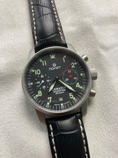 Poljot aviator chronograph for sale  Clear Lake