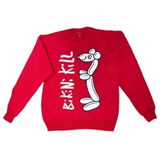 Moletom masculino biquíni Kill Weiner cachorro X-Grande vermelho comprar usado  Enviando para Brazil