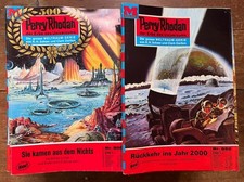 Perry rhodan romanhefte gebraucht kaufen  Berlin