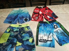 6 shorts 7 s swim boys for sale  Brunswick