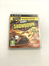 Playstation dirt showdown for sale  EASTBOURNE