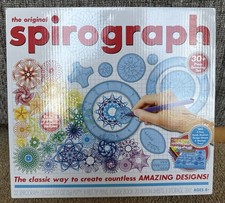 Original spirograph set for sale  NEWCASTLE