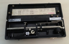 Allbrit planimeter complete for sale  NANTWICH