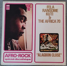 Fela kuti alagbon d'occasion  Paris XII