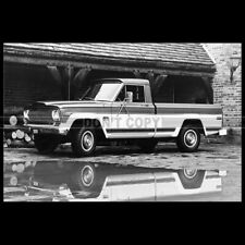 Photo .031751 jeep d'occasion  Martinvast