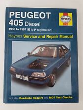 Peugeot 405 diesel for sale  SOUTHAMPTON