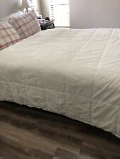 down alt comforter duvets for sale  Irving