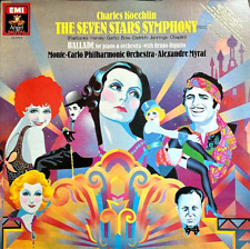 Usado, KOECHLIN "SEVEN STARS SYMPHONY" (RIGUTTO/MYRANT/MONTE CARLO) PREMIUM USED LP (NM comprar usado  Enviando para Brazil
