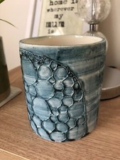 Carn pottery vase for sale  PETERBOROUGH