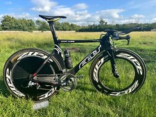 Felt da1 triathlon for sale  CHIPPENHAM