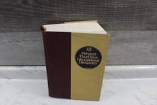 Merriam webster third for sale  Helenwood