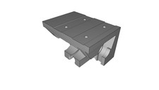 Bearing mount compatible usato  Italia