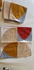 Dunelm asymetrical patterned for sale  BOSTON
