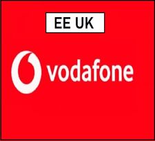 Vodafone network unlock for sale  BIRMINGHAM