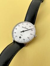 Meistersinger neo silber gebraucht kaufen  Köln