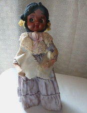 Vintage spanish doll for sale  Rochester