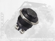 Bouton poussoir momentane d'occasion  Saint-Macaire