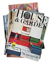 Back issues house for sale  LONDON
