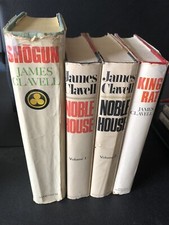 James clavell lot for sale  Endicott