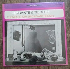1975 ferrante teicher d'occasion  Expédié en Belgium