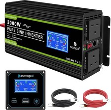 Novopal 24v 240v for sale  ORKNEY